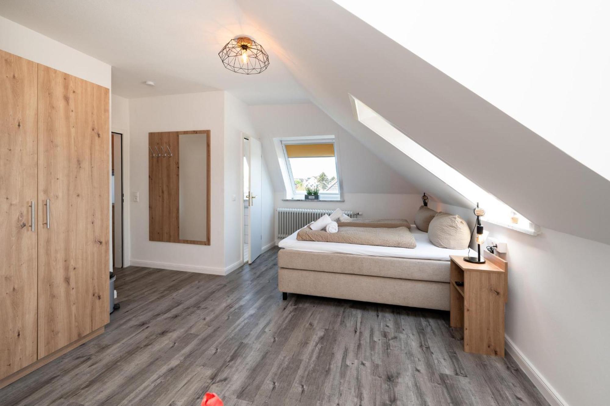 Quartier Zwanzig Villa บือซุม ภายนอก รูปภาพ