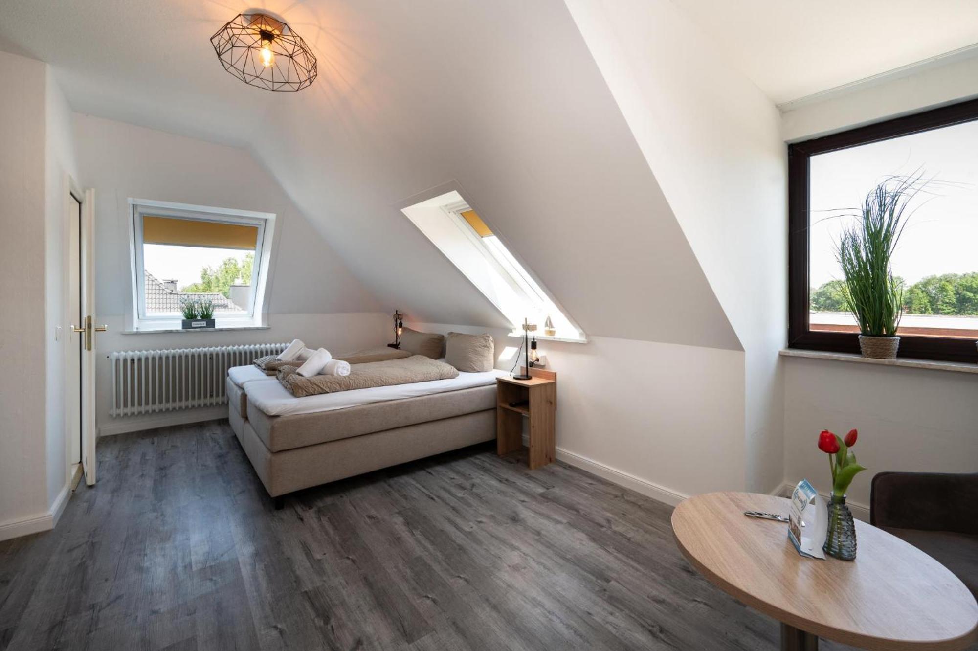 Quartier Zwanzig Villa บือซุม ภายนอก รูปภาพ