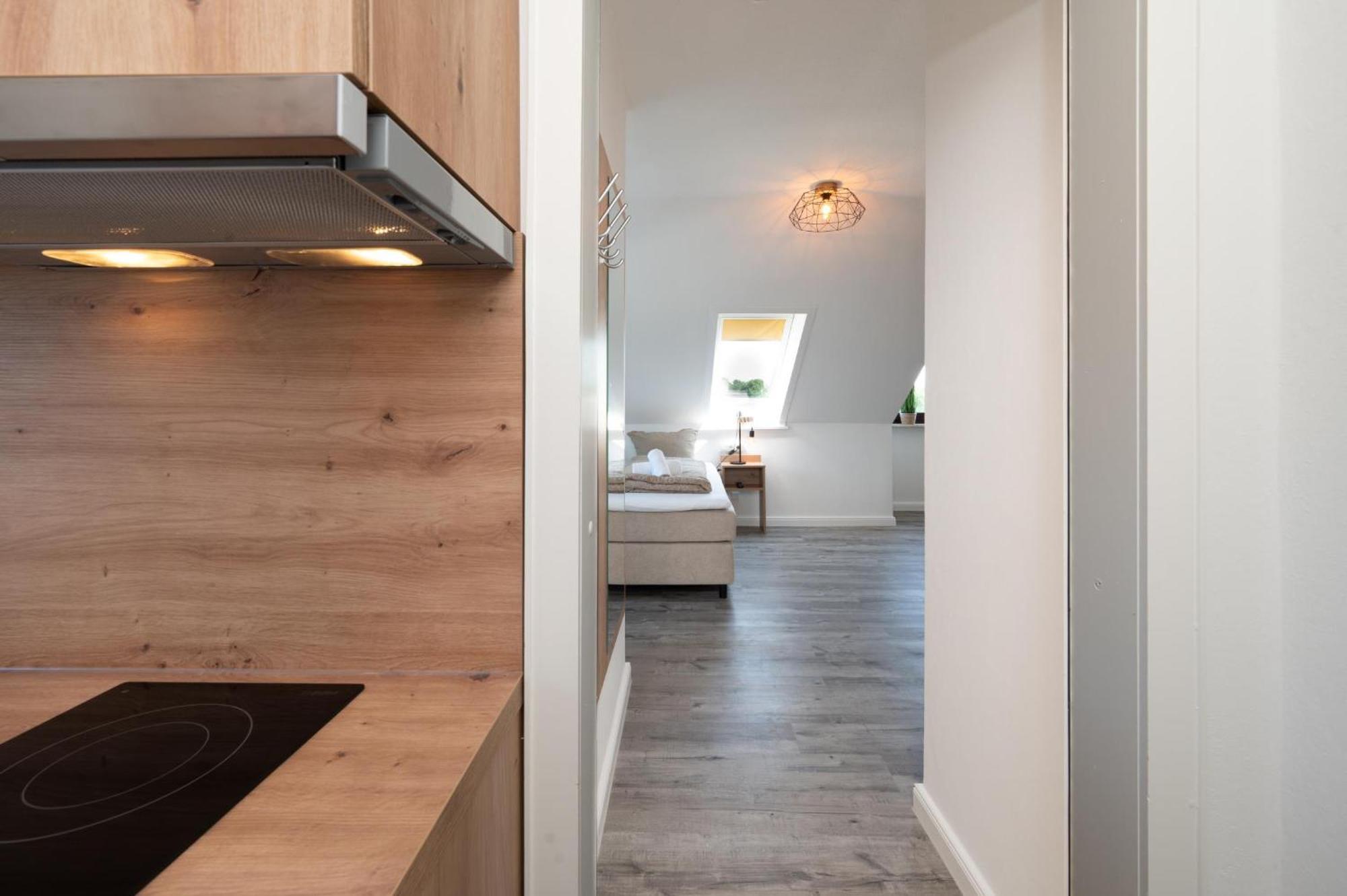 Quartier Zwanzig Villa บือซุม ภายนอก รูปภาพ